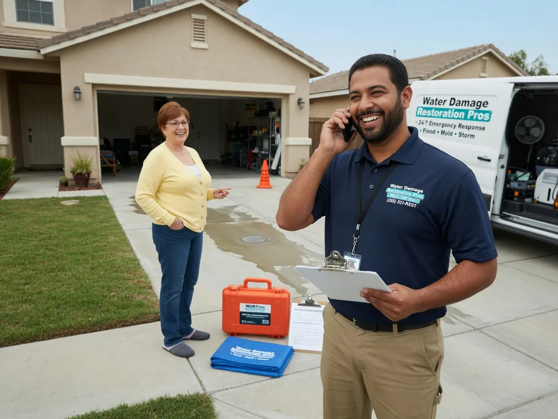 Water Damage Restoration Luckey, OH FAQs